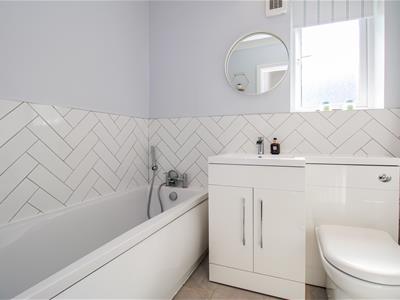 HOUSE BATHROOM